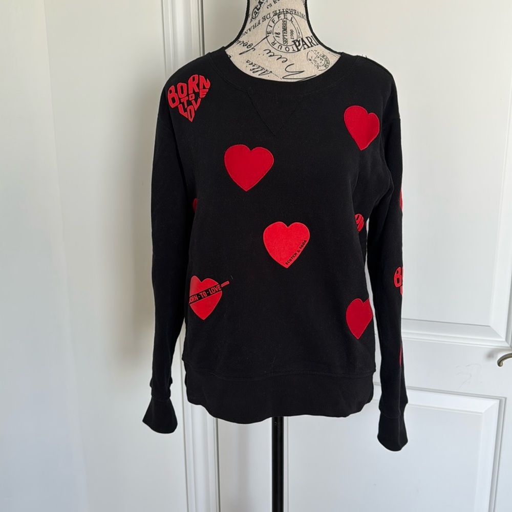 Scotch&Soda pull
